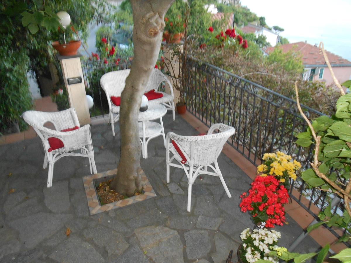 Casa Vintage Riomaggiore Exterior foto