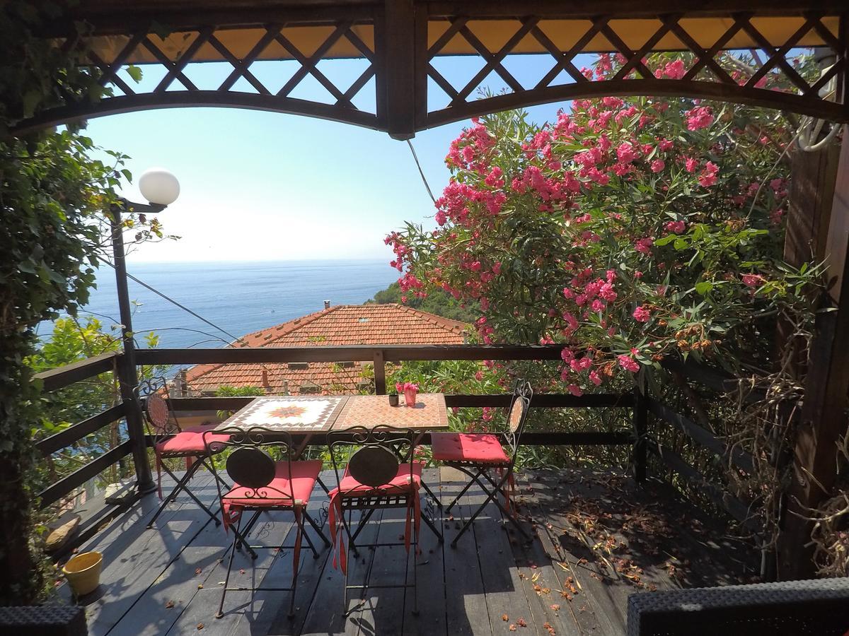Casa Vintage Riomaggiore Exterior foto
