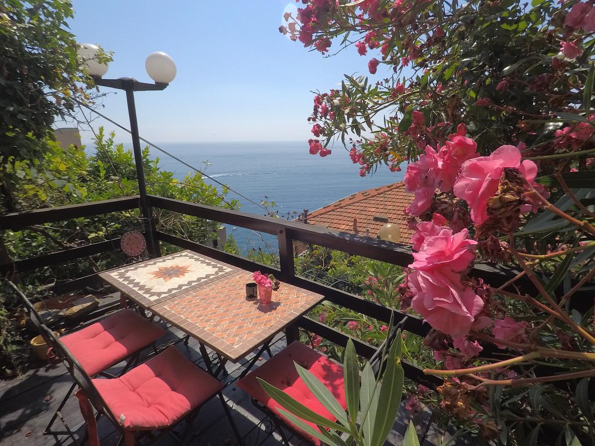 Casa Vintage Riomaggiore Exterior foto